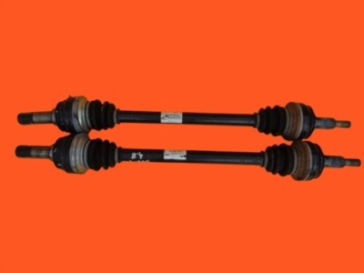 Porsche panamera 970 4.8 приводной вал задний левая правый фото №1