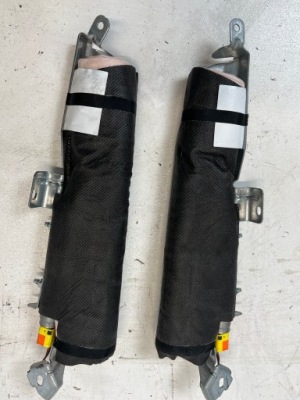 Volvo xc60 ii подушка сиденье левая правая фото №1