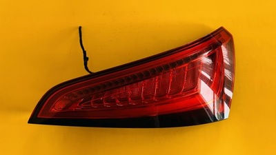 ŽIBINTAS DEŠINYSIS GAL. DEŠINIOJI GALINĖ LED 8R0945094C AUDI Q5 LIFT 8R0 8R EUROPA 