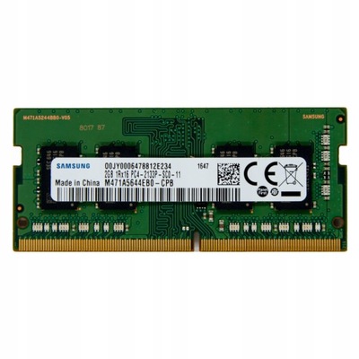 Pamięć RAM DDR4 Samsung M471A5644EB0-CPB 2 GB 2133 MHz
