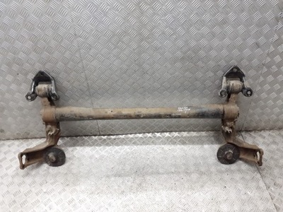 Балка подвеска задняя opel zafira фото №1