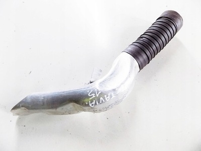 Octavia iii scout труба шланг воздуха 2.0 tdi фото №1