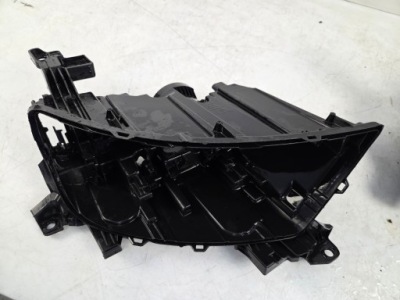 Корпус ліхтарі  корпус правий opel mokka b на відбивач led фото №1