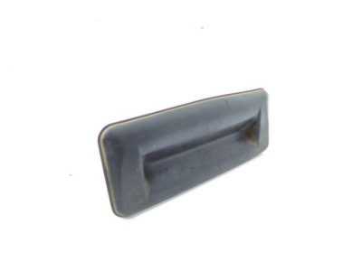 Ручка микровыключатель крышки багажника задняя задняя skoda rapid polo v 5e0827566 фото №1