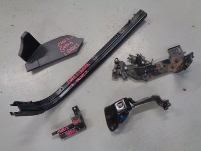 C-max mk2 12 grand направляющая ролики направляющая дверь фото №1