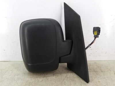 Дзеркало праве електричний citroen jumpy ii scudo ii 07-16 чорні 7 pin фото №1