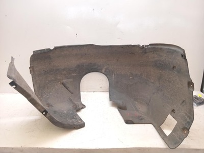 Подкрылок левая перед bmw 7 e65 e66 фото №1