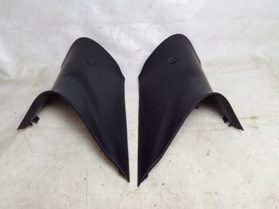 Range rover 12- захист обшивка стійка фото №1