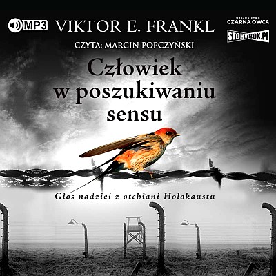 CD MP3 CZŁOWIEK W POSZUKIWANIU SENSU