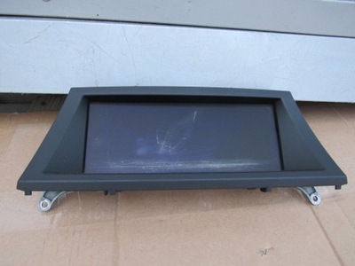 BMW X5 M E70 MONITOR PANTALLA NAVEGACION 9223682  