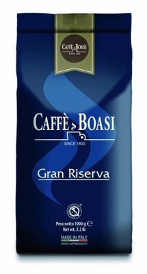 Kawa ziarnista Caffe Boasi Bar Gran Riserva 1000 g