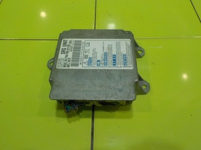 Honda insight ii 09r 5d модуль датчик подушка безопасности 77960-tm8-j411-m2 фото №1