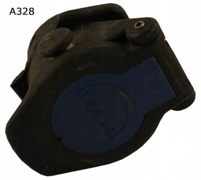 Разъём parkingowe man 81254326042 фото №1