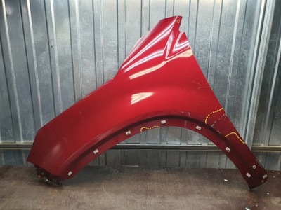 Крила перед лівий kia sorento ii 2009-2014 фото №1