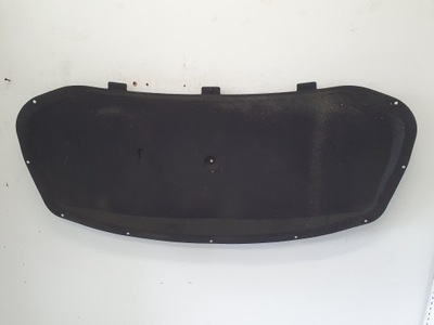 Opel astra j gtc 3d шумоизоляция капот подкрылок фото №1