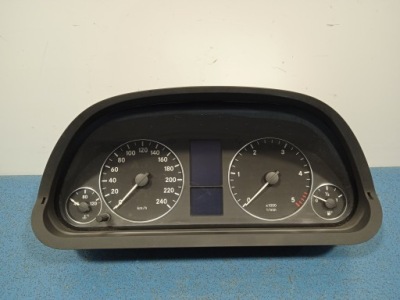 Mercedes w169 1.6 cdi счетчик a1695400848 фото №1