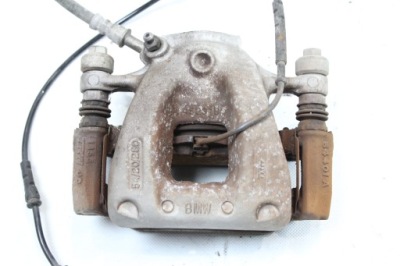 Супорт гальмівний лівий перед 280x20 bmw i3 i01 фото №1