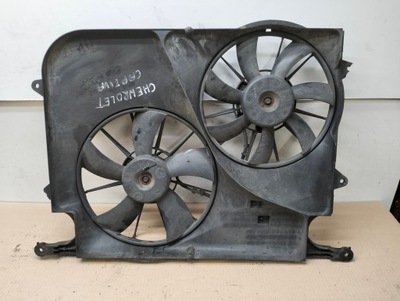 VENTILADOR DEL RADIADOR ANTARA CAPTIVA 2.0D 2.0VCDI 06-10 96837838  