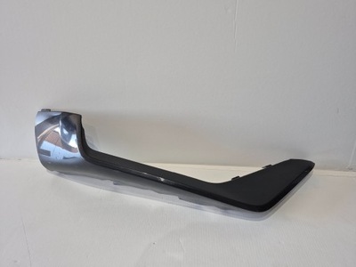 Volvo xc90 ii r-design 19-23 lift молдинг бампера правая перед оригинальная фото №1