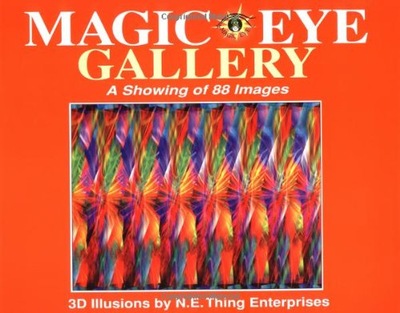 Magic Eye Gallery: A Showing of 88 Images Smith