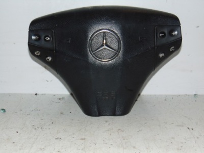 Подушка подушка безопасности mercedes w203 2034600798 фото №1