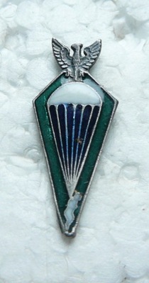 Odznaka spadochronowa miniatura