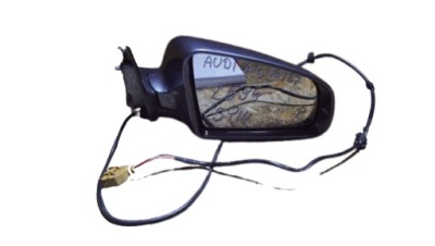 Зеркало правое audi a4 b6 b7 5 pin фото №1
