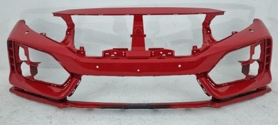 Honda civic x type r type-r 2017- бампер передний перед 7110o-tgh-zz00 фото №1