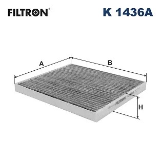 FILTER CABINS CARBON  