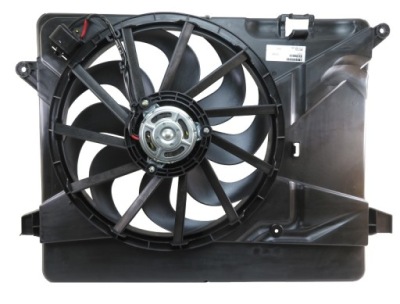 Вентилятор buick encore 1.4 2013 - 2019 фото №1