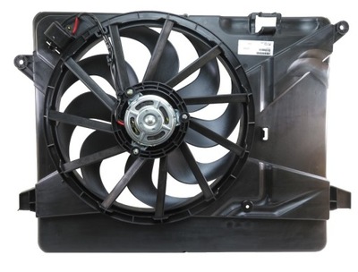 Вентилятор chevrolet trax 1.4 2013 - 2019 фото №1