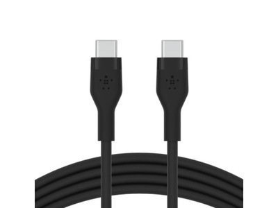 Kabel USB Typ C - USB Typ C BELKIN 2.0 2m Czarny