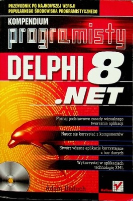 Kompedium programisty Delphi 8 net