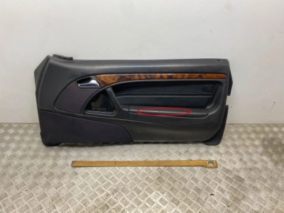 Обшивка передних правых дверь mercedes-benz sl r129 1297208670 26961242 фото №1