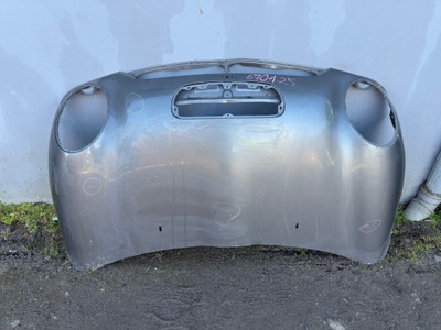 Капот mini cooper s r50 r52 фото №1