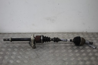 Приводной вал правый перед nissan note ii 2 e12 1350466203 фото №1