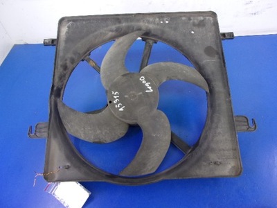 Ford ka 1.3 вентилятор вентилятор радиатора фото №1