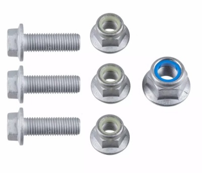 43647 01 набір ремонтний важеля lemförder фото №1