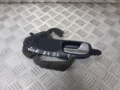 Ручка правая передняя audi a4 b5 фото №1
