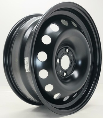 NUEVO ORIGINAL LLANTA 16'' 4X100 ET40 RENAULT CAPTUR CLIO IV ZOE  