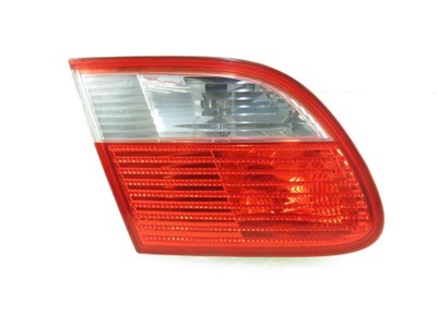 Лампа ліва задня кришка багажника fiat albea 41530748 фото №1