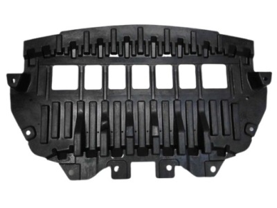 Mercedes s 217 w217 lift захист pod бампер 63 amg фото №1