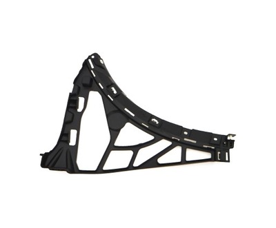 PORSCHE CAYENNE 92A 14 - 17 SOPORTE SOPORTES SOPORTE DE PARAGOLPES DERECHA  