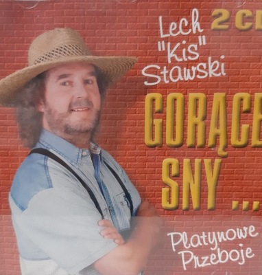 Lech "Kis" Stawski – Gorące Sny... (Platynowe Przeboje)