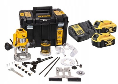 Frezarka Górnowrzecionowa DeWalt DCW604M2 8mm 18V