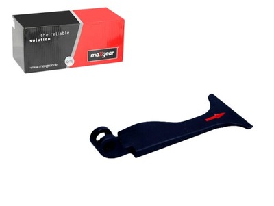 JEZYCZEK LIFTING DEVICE HOOD MERCEDES W203 00- MAXGEAR  