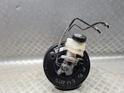 Підсилювач гальм насос гальмівна opel meriva b europa фото №1