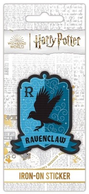 Naszywka na ubrania Harry Potter Ravenclaw