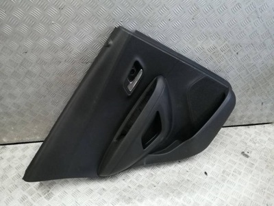 Chevrolet trax оббивка обшивка двері лівий задня задній фото №1