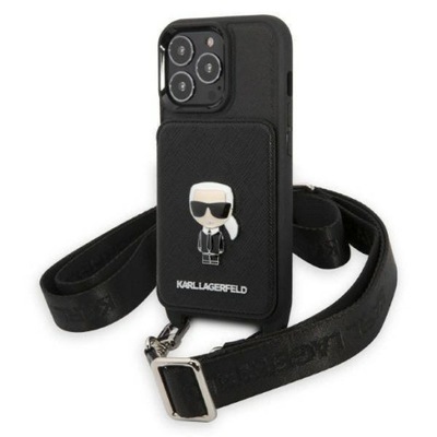 Oryginalne Etui IPHONE 13 PRO Karl Lagerfeld